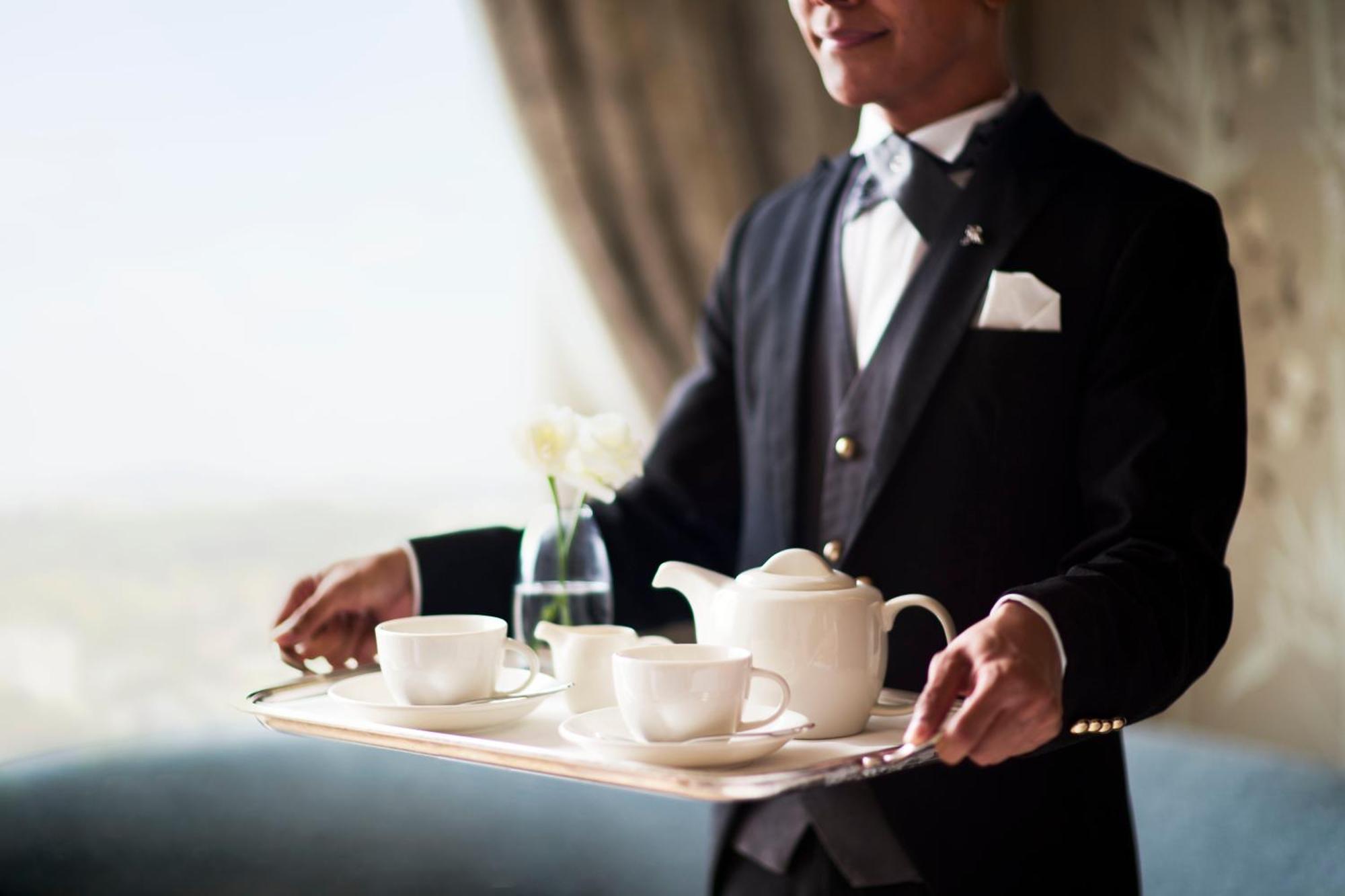 Hotel The St. Regis