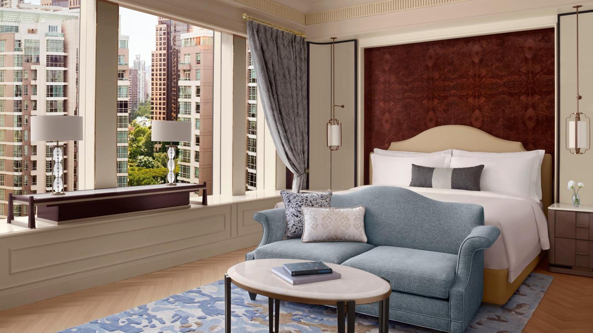 The St. Regis Singapore