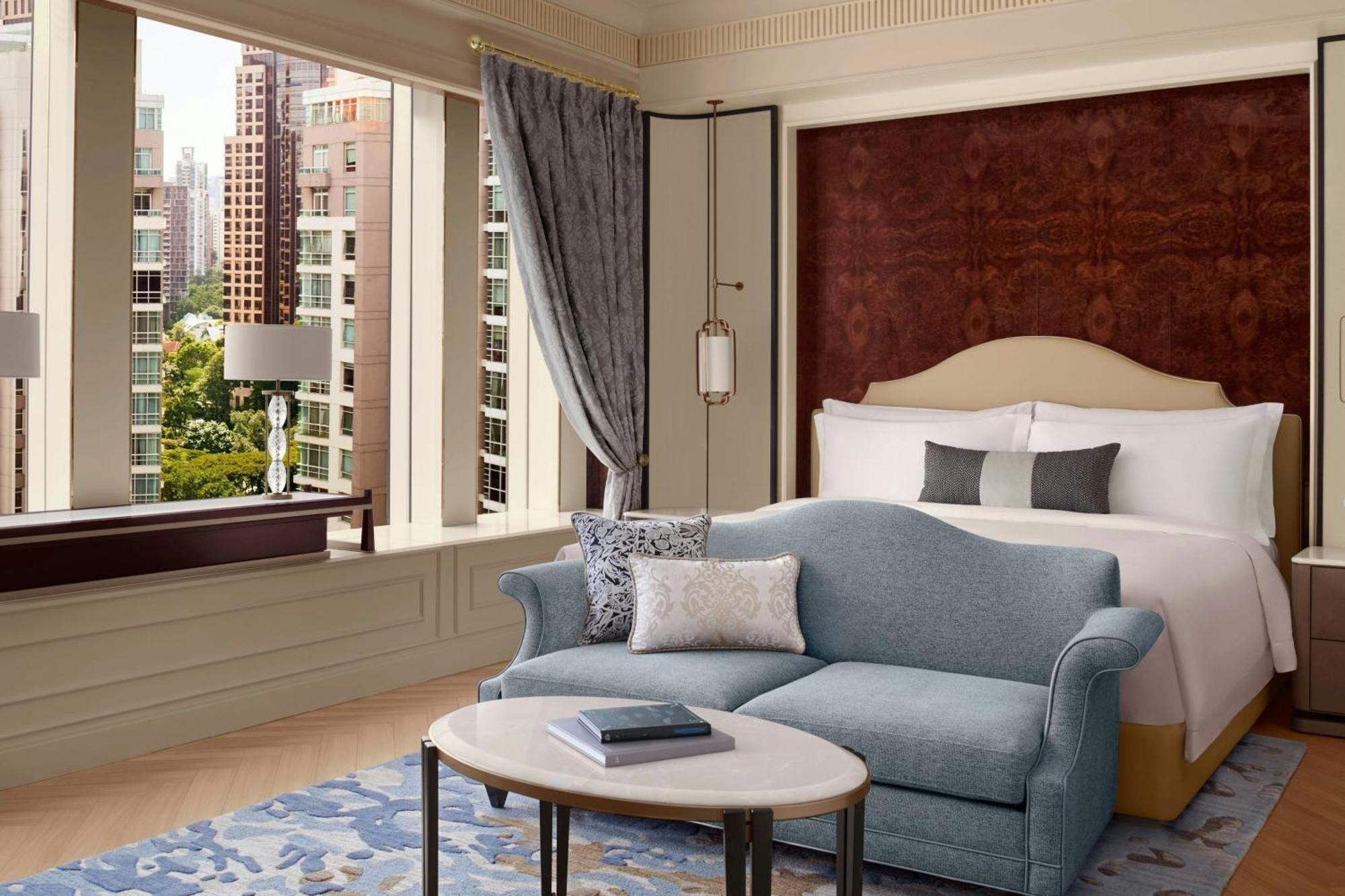 Hotel The St. Regis