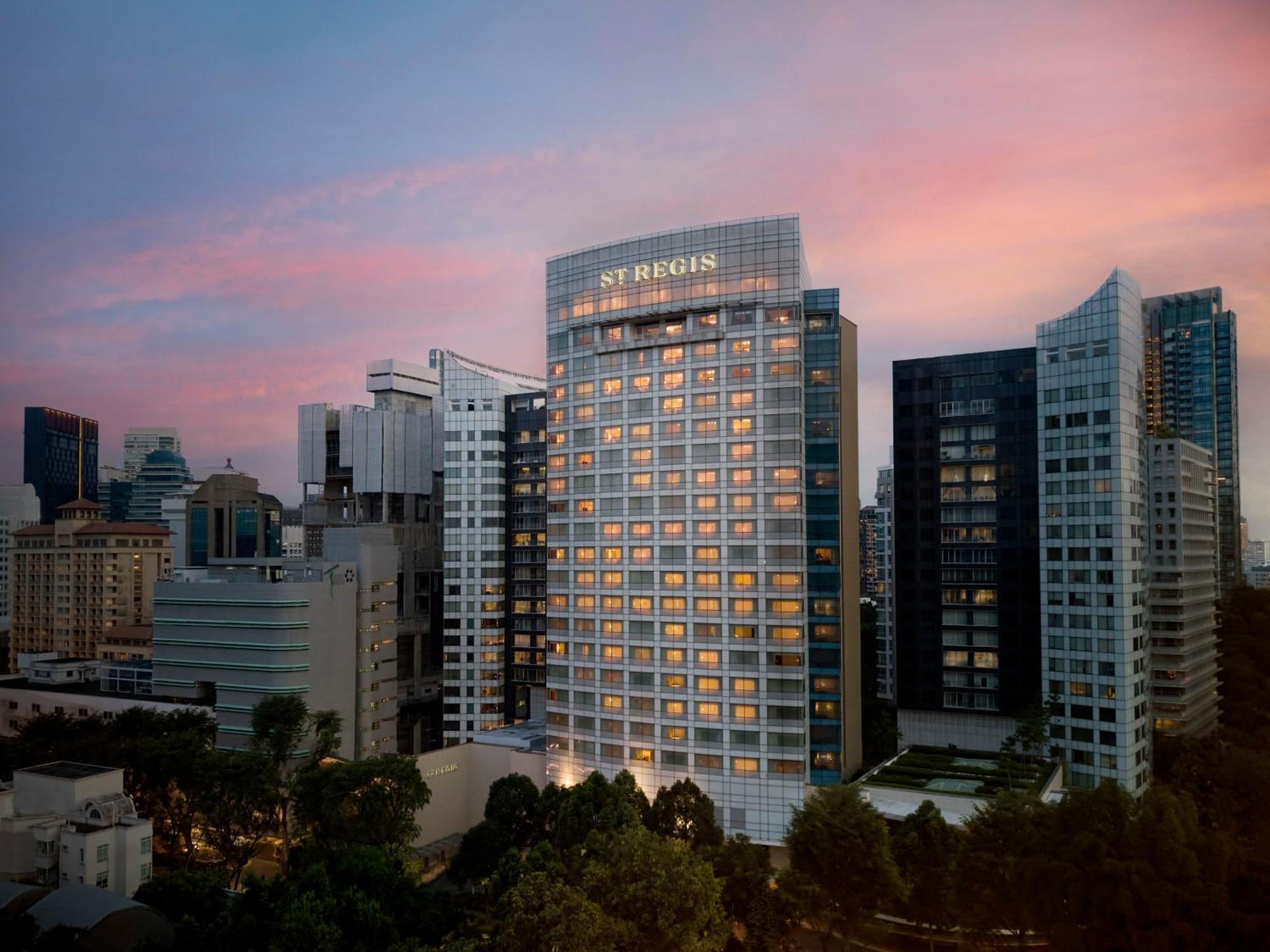 The St. Regis Hotel 5*