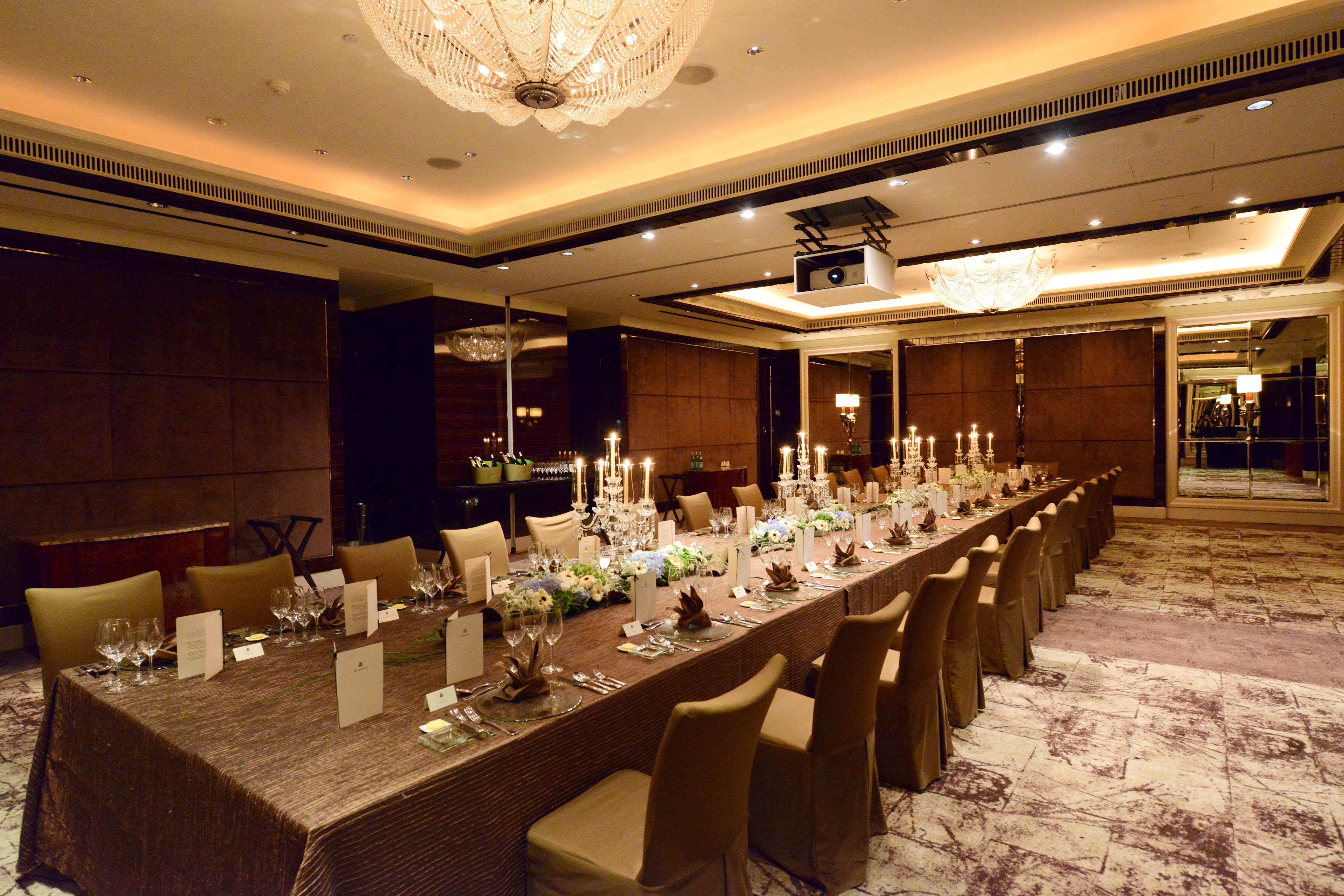 The St. Regis Hotel Singapur