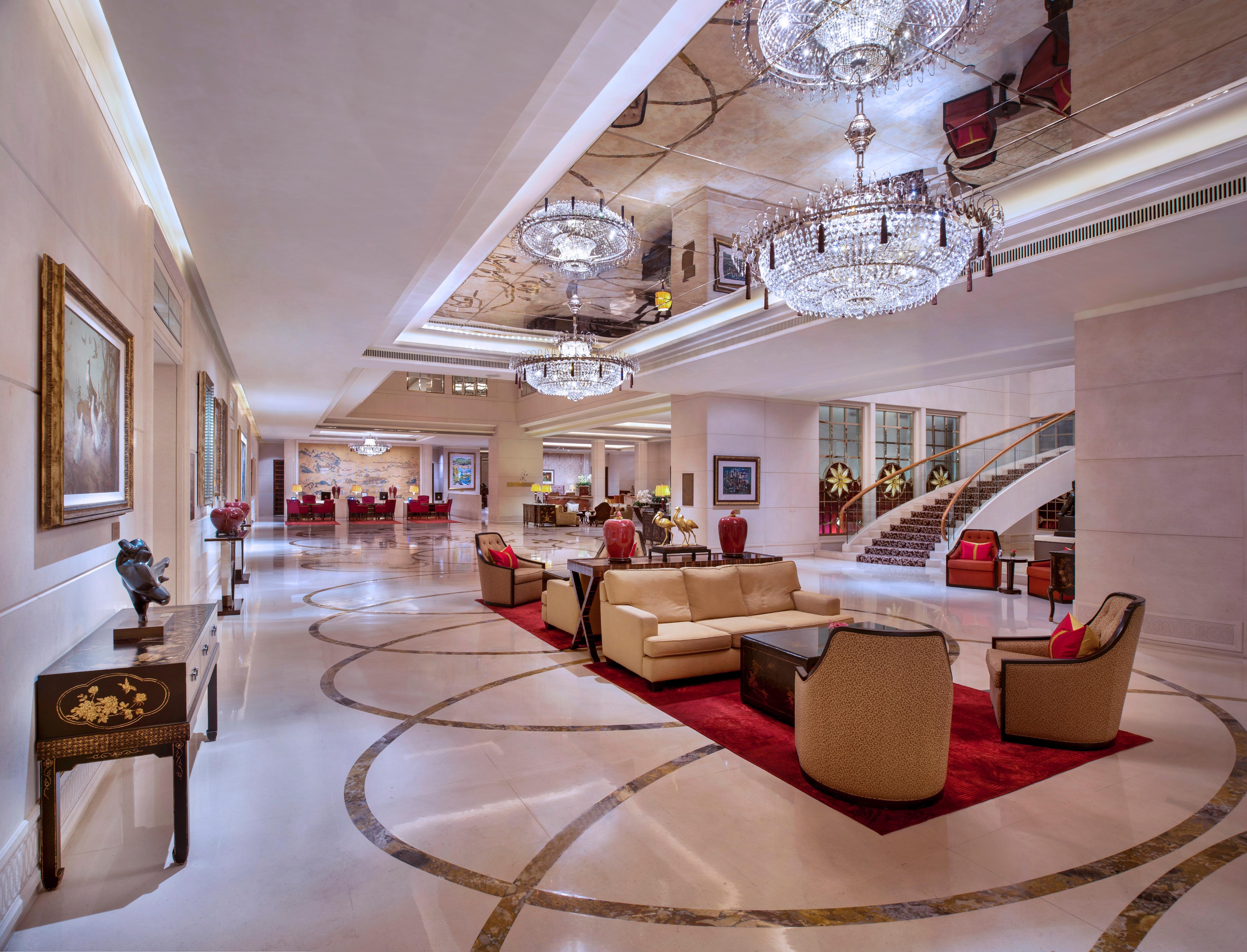 The St. Regis 5* Singapur
