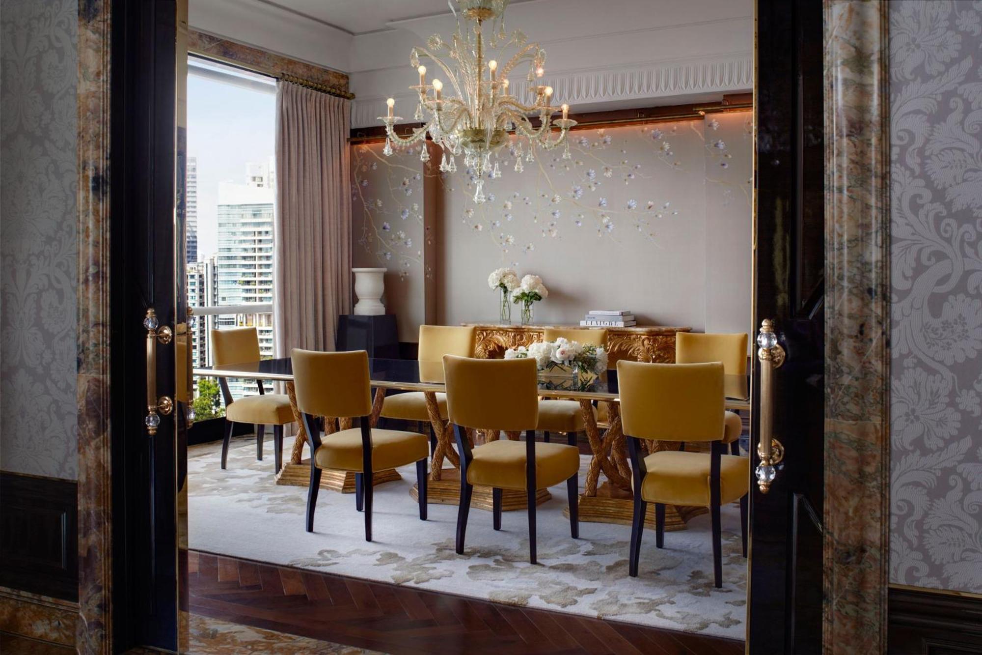 The St. Regis 5* Singapur