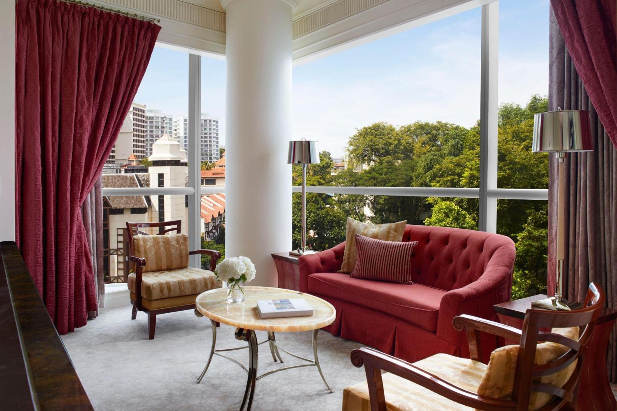 Hotel The St. Regis Singapur