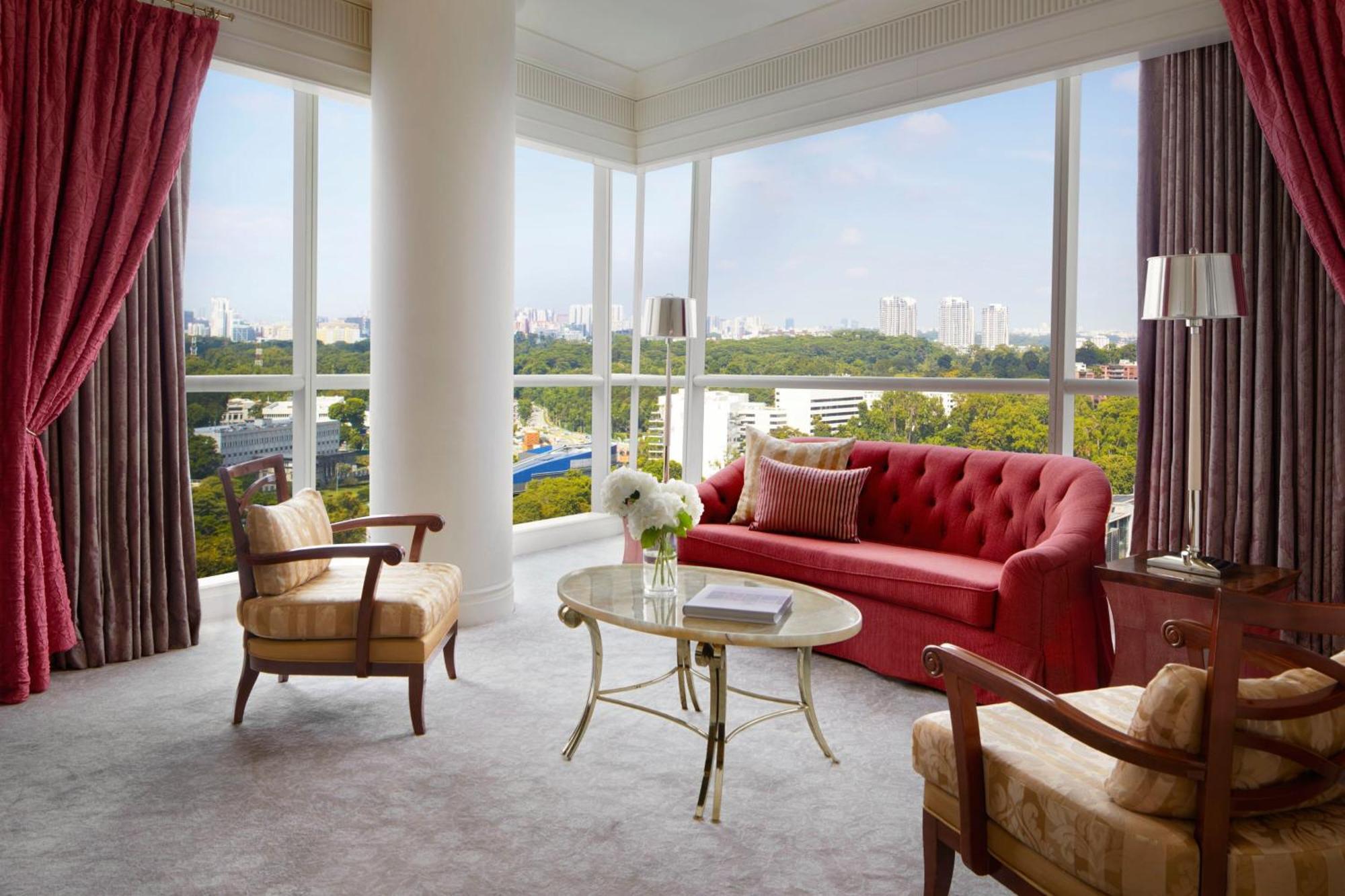 The St. Regis 5* Singapur