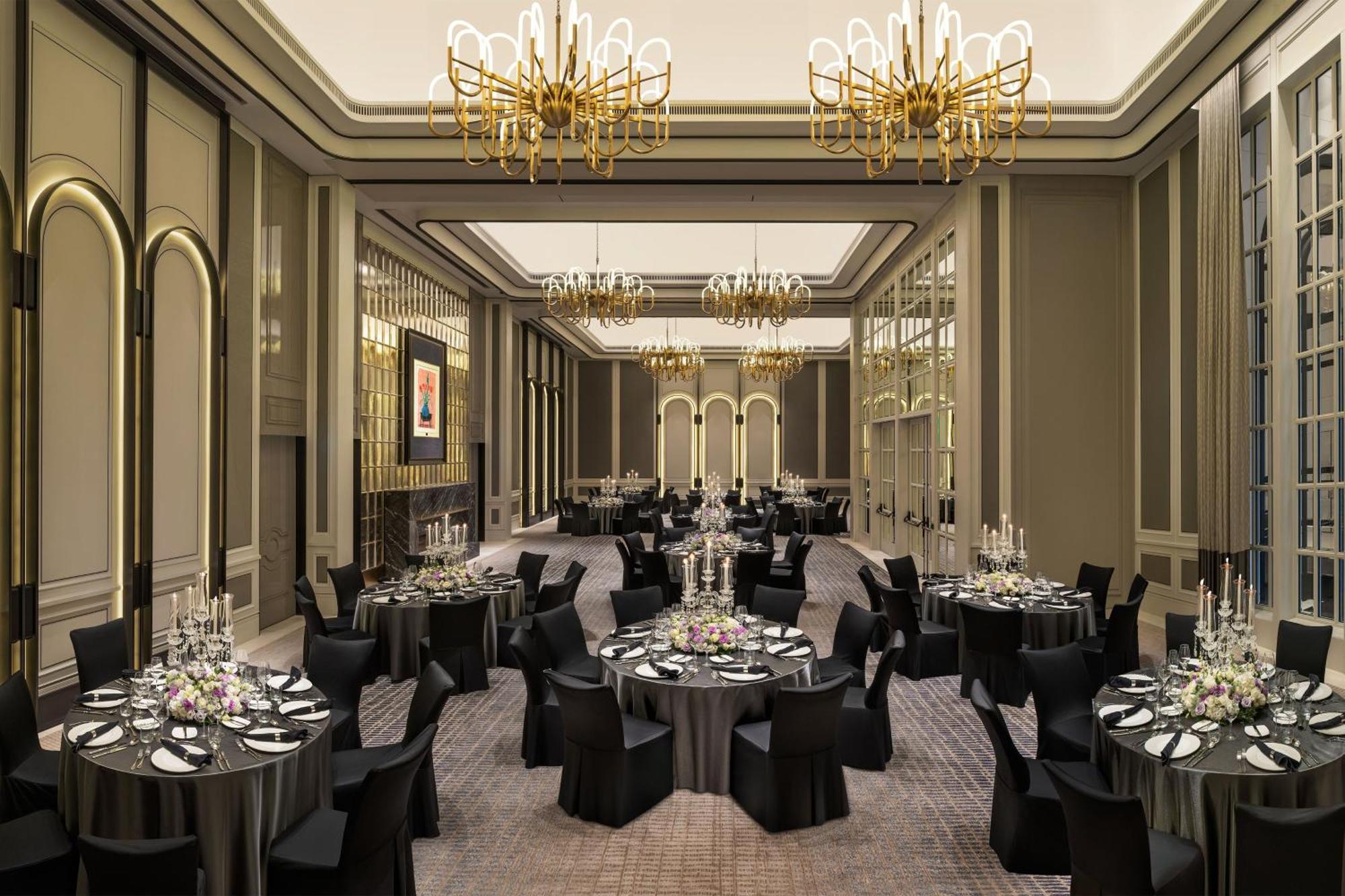 Hotel The St. Regis Singapur
