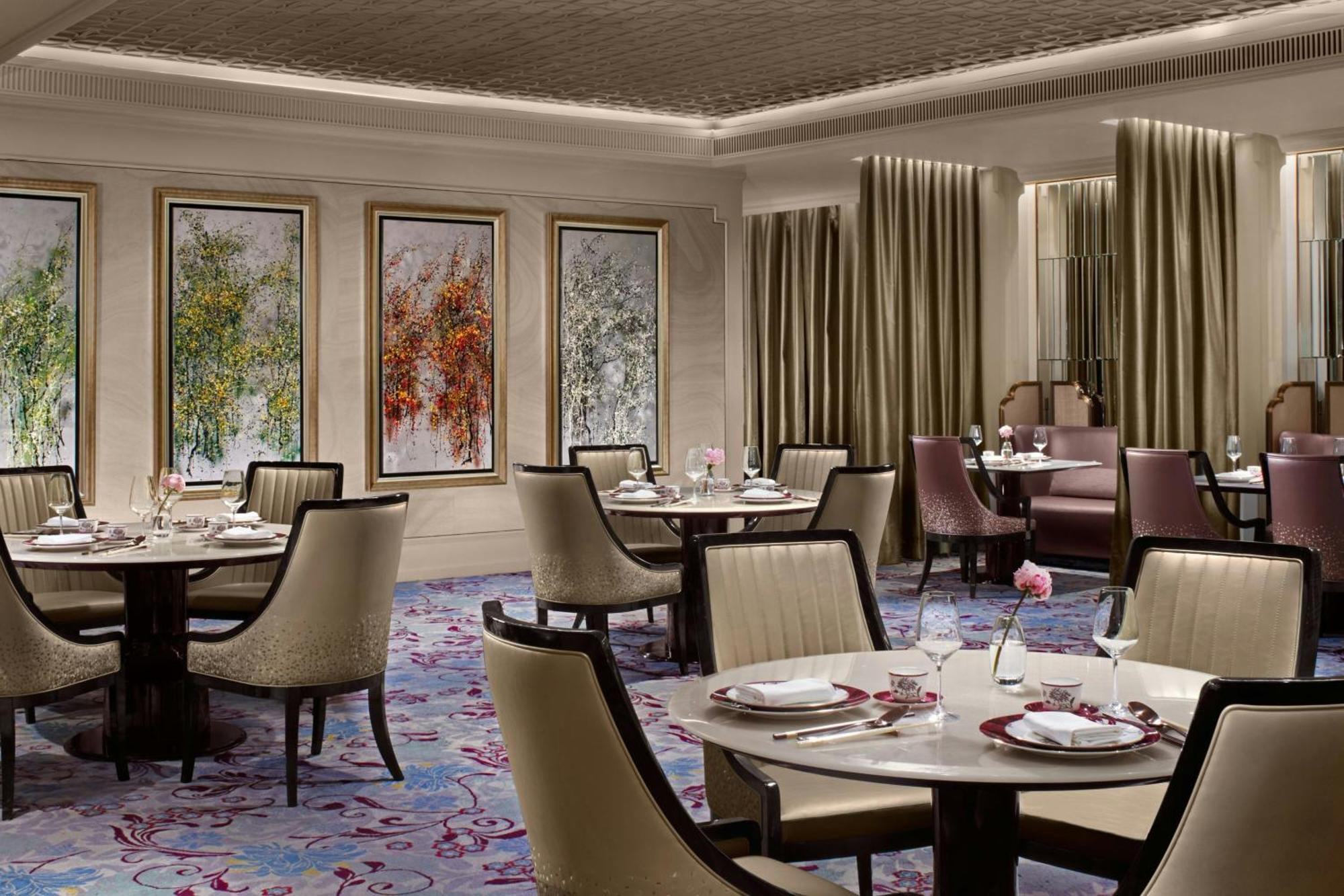 The St. Regis Hotel Singapur