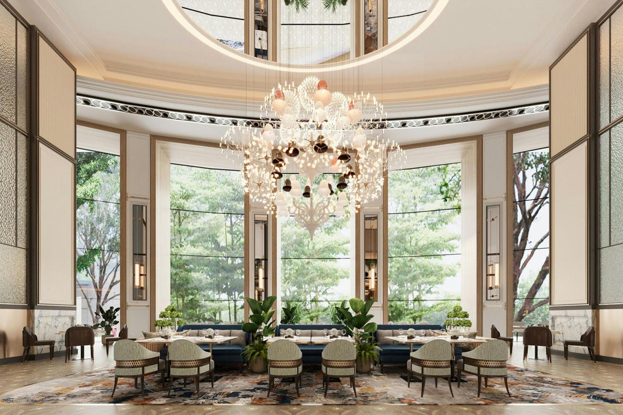 The St. Regis Singapur
