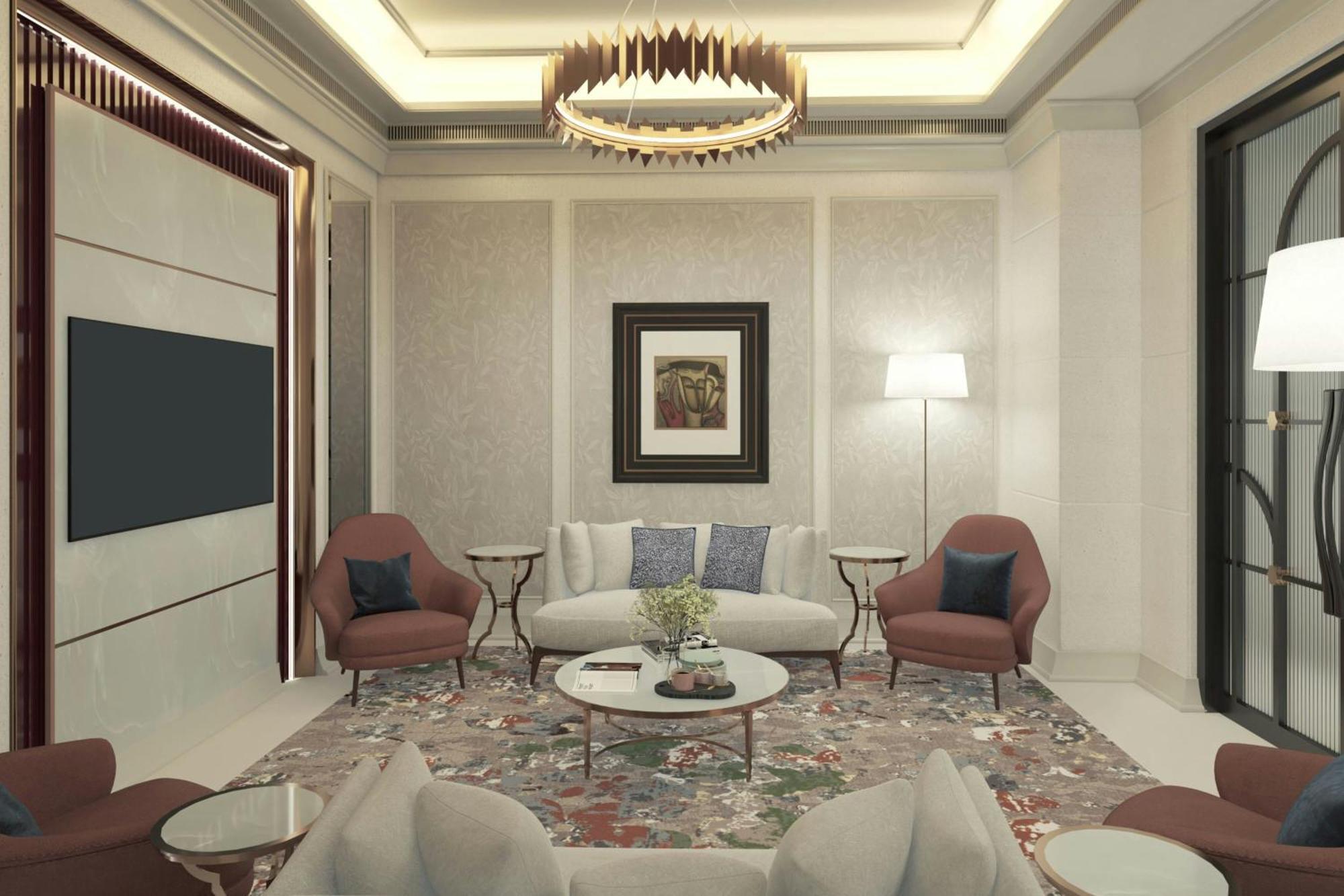 The St. Regis 5* Singapur