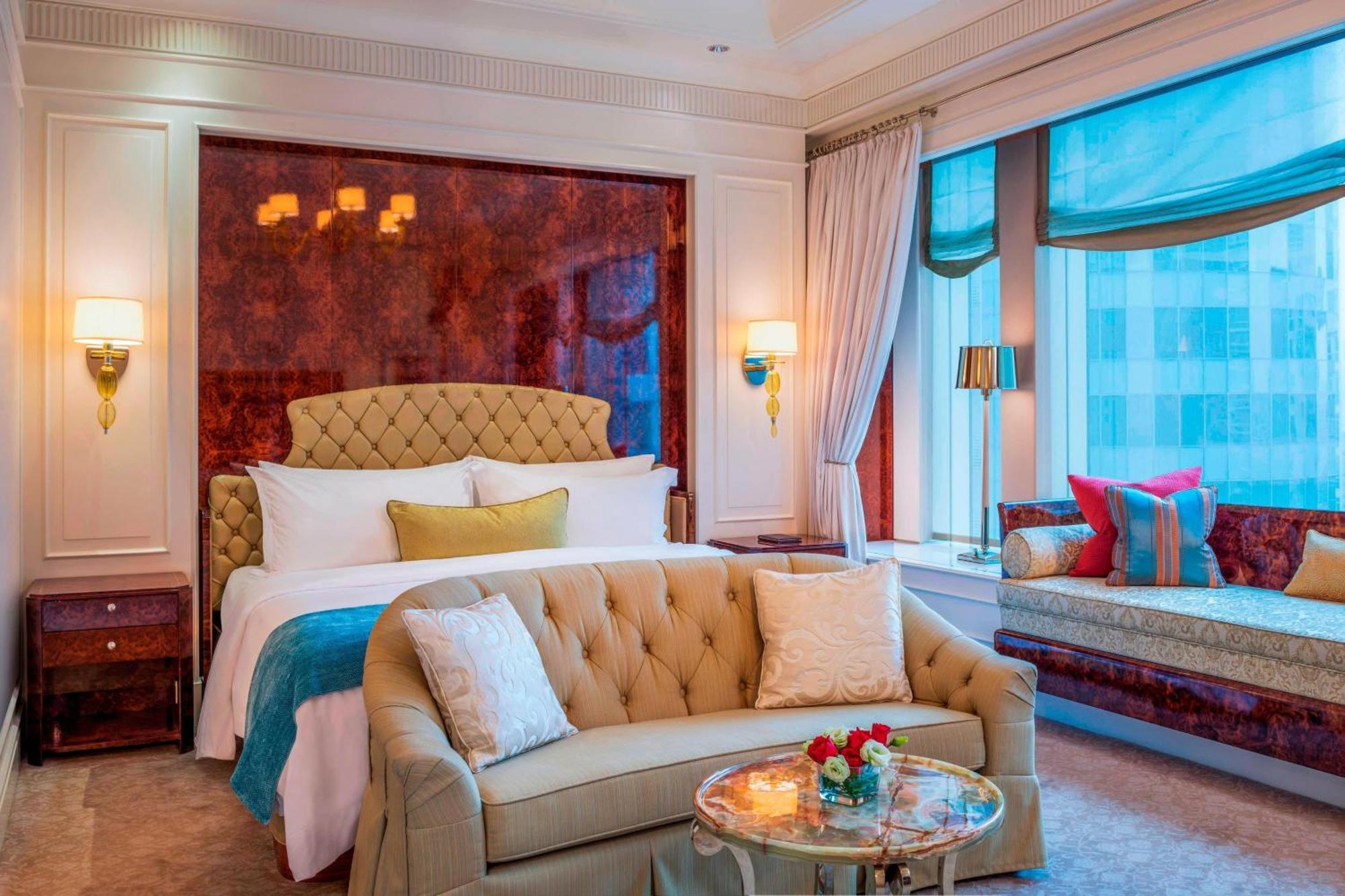 The St. Regis 5* Singapur